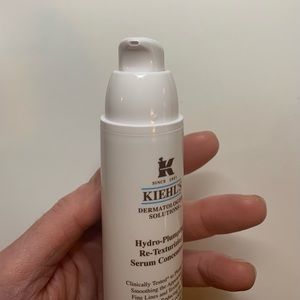 Kiehl’s Hydro-Plumping Re-Texturizing Serum Conc.